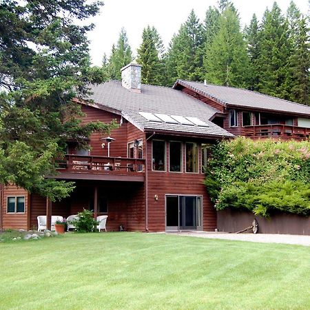 Bar W Guest Ranch Villa Whitefish Exterior foto