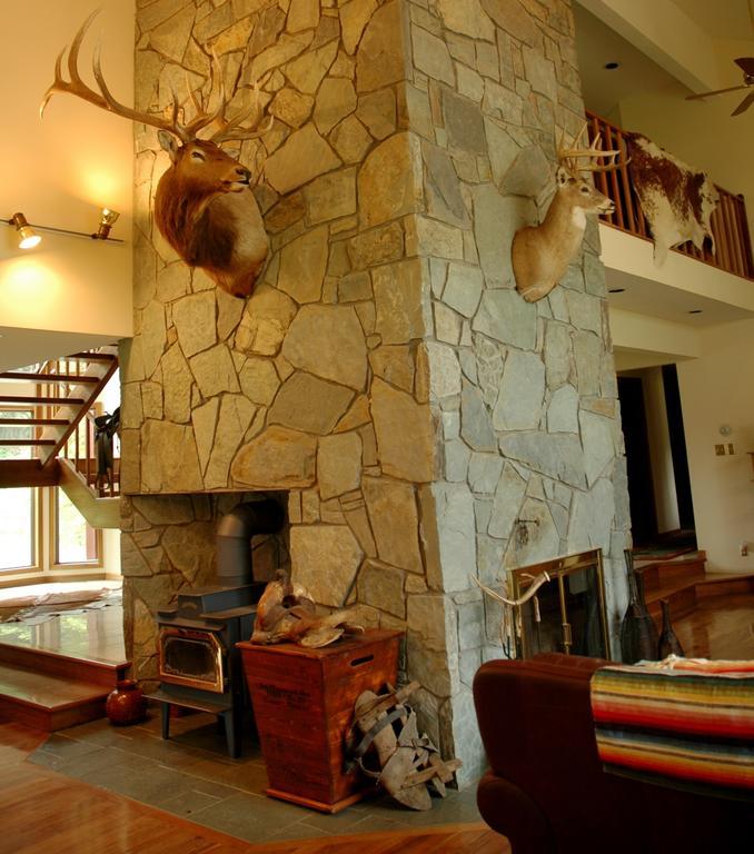Bar W Guest Ranch Villa Whitefish Exterior foto