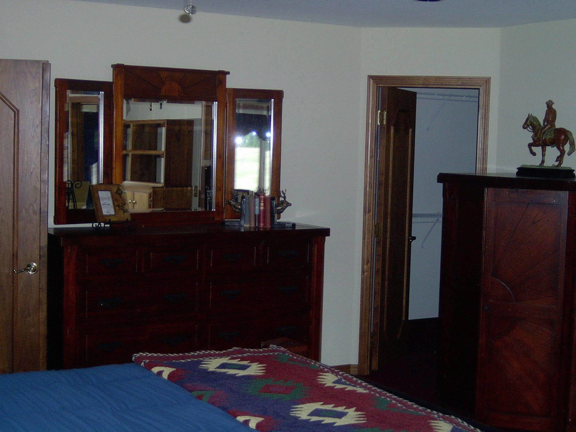 Bar W Guest Ranch Villa Whitefish Exterior foto