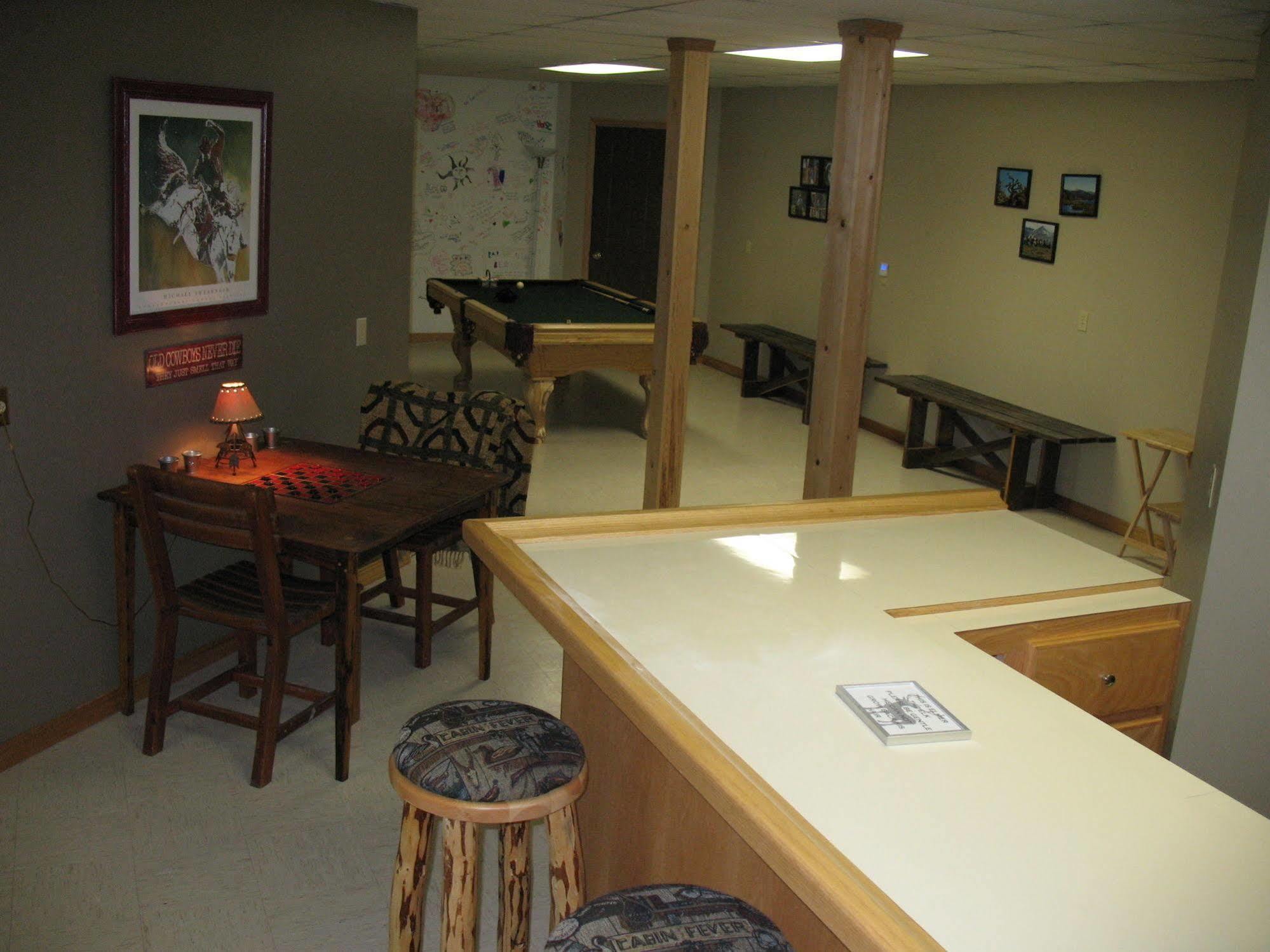 Bar W Guest Ranch Villa Whitefish Exterior foto