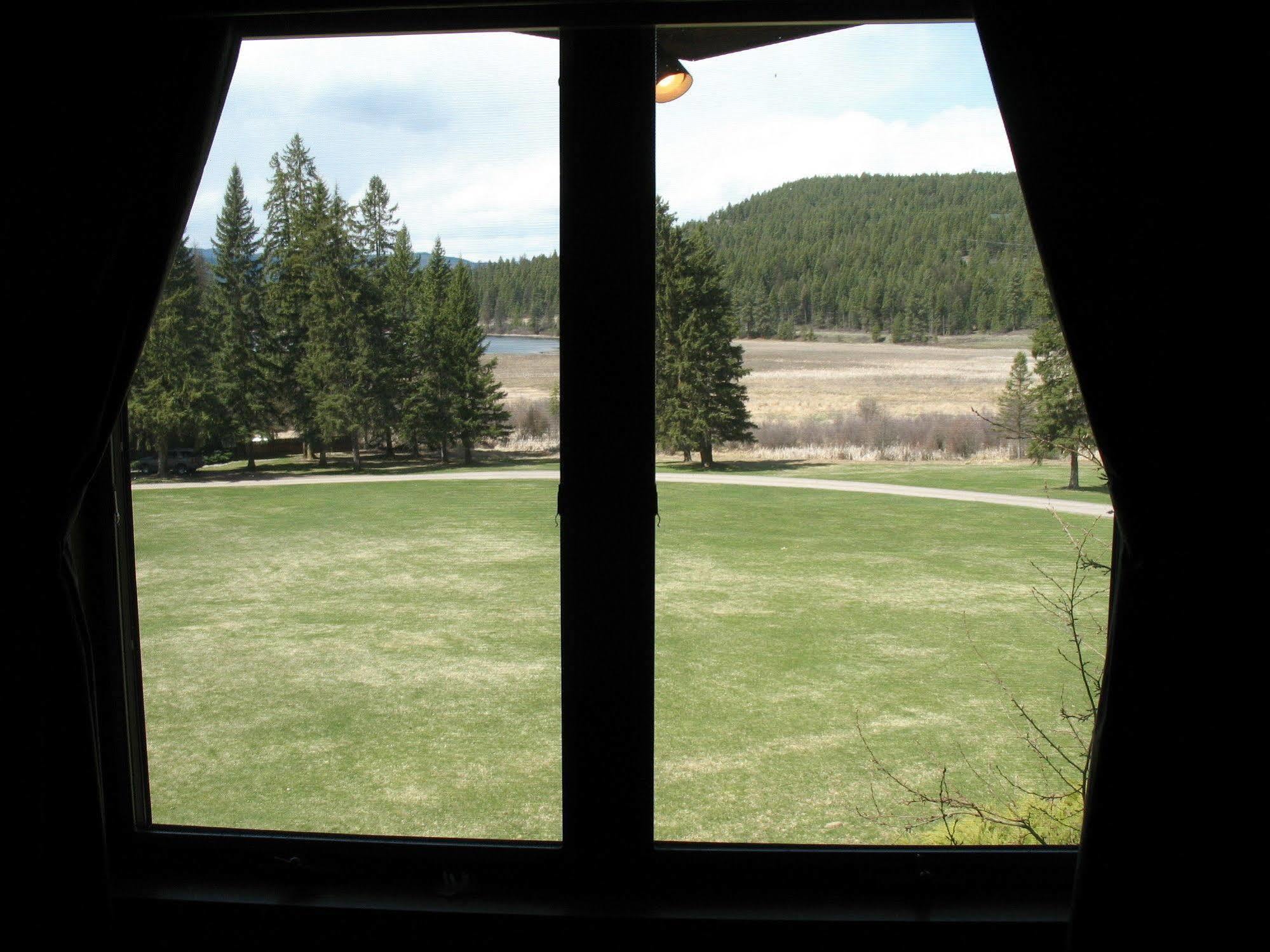 Bar W Guest Ranch Villa Whitefish Exterior foto