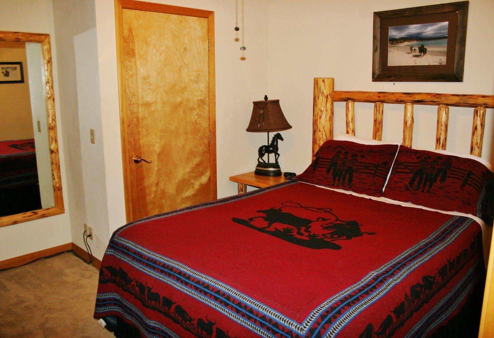 Bar W Guest Ranch Villa Whitefish Exterior foto